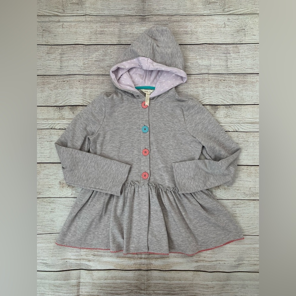 Matilda Jane “Candid Smiles” Hooded Sweater